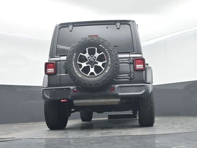 2021 Jeep Wrangler Unlimited Rubicon 4x4