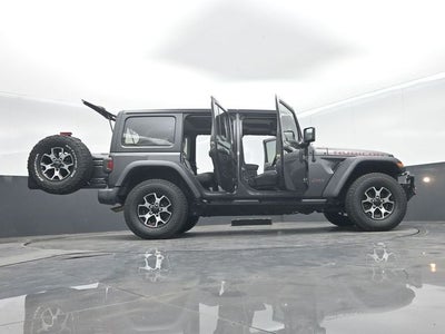 2021 Jeep Wrangler Unlimited Rubicon 4x4