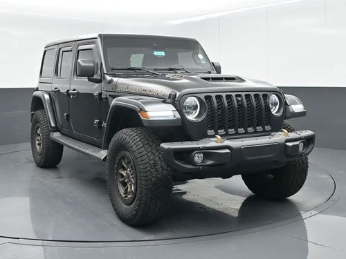 2023 Jeep Wrangler 4-Door Rubicon 392 4x4
