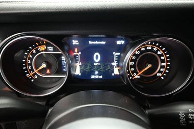 2023 Jeep Wrangler 4-Door Rubicon 392 4x4