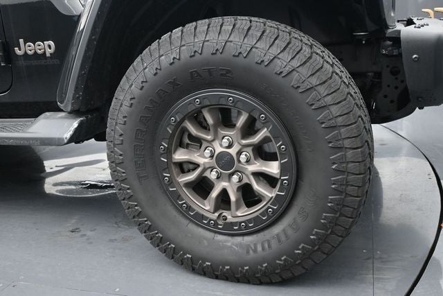 2023 Jeep Wrangler 4-Door Rubicon 392 4x4