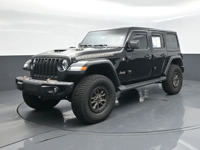 2023 Jeep Wrangler 4-Door Rubicon 392 4x4