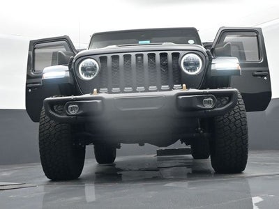 2023 Jeep Wrangler 4-Door Rubicon 392 4x4
