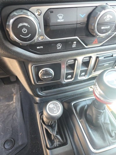 2025 Jeep Wrangler 2-Door Sport 4x4