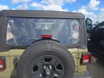 2025 Jeep Wrangler 2-Door Sport 4x4