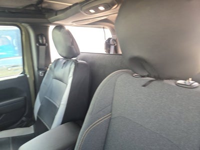 2025 Jeep Wrangler 2-Door Sport 4x4