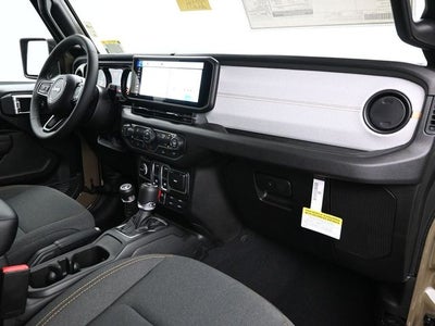 2026 Jeep Wrangler WRANGLER 2-DOOR WILLYS