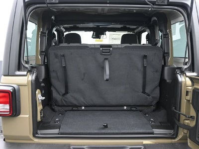 2026 Jeep Wrangler WRANGLER 2-DOOR WILLYS