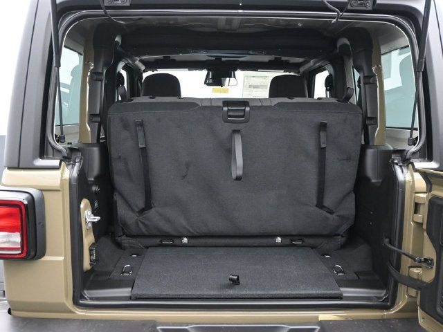 2026 Jeep Wrangler WRANGLER 2-DOOR WILLYS