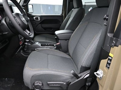 2026 Jeep Wrangler WRANGLER 2-DOOR WILLYS
