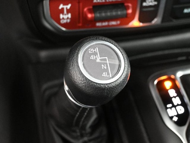 2026 Jeep Wrangler WRANGLER 2-DOOR WILLYS