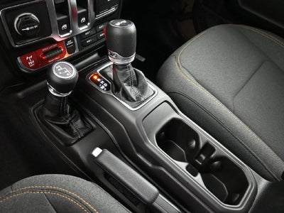 2026 Jeep Wrangler WRANGLER 2-DOOR WILLYS