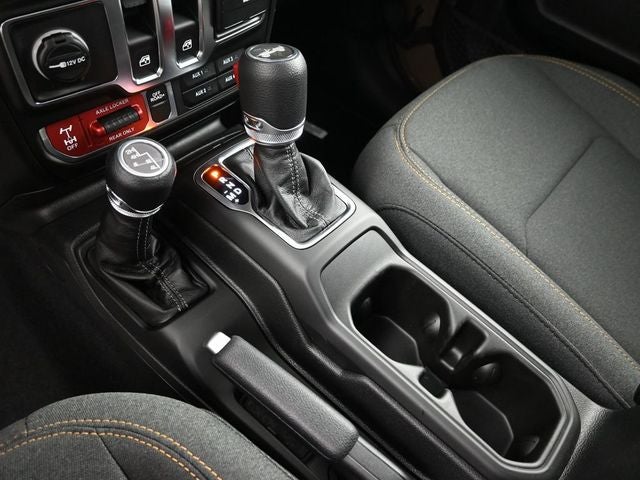 2026 Jeep Wrangler WRANGLER 2-DOOR WILLYS