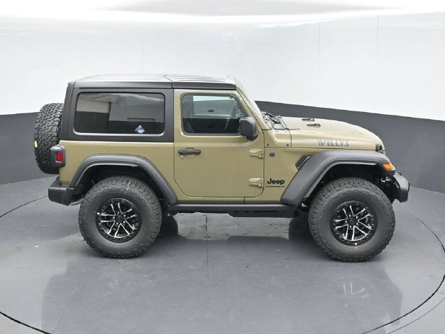 2026 Jeep Wrangler WRANGLER 2-DOOR WILLYS