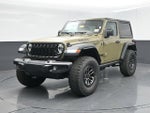 2026 Jeep Wrangler WRANGLER 2-DOOR WILLYS