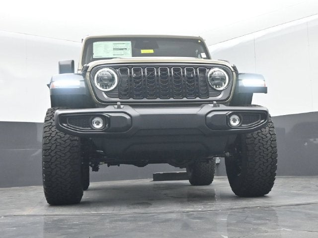2026 Jeep Wrangler WRANGLER 2-DOOR WILLYS
