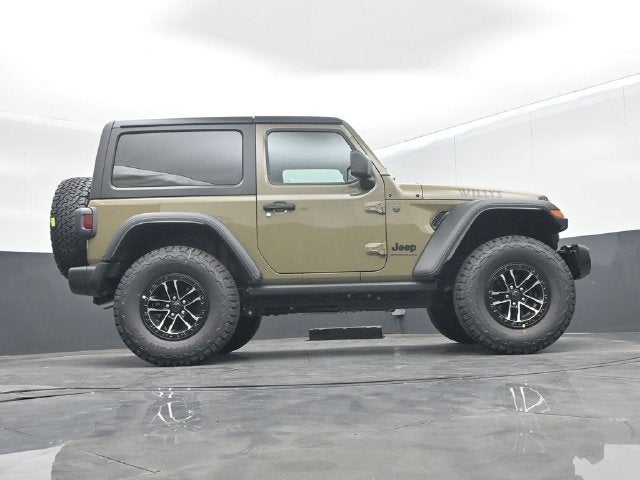 2026 Jeep Wrangler WRANGLER 2-DOOR WILLYS