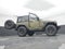 2026 Jeep Wrangler WRANGLER 2-DOOR WILLYS