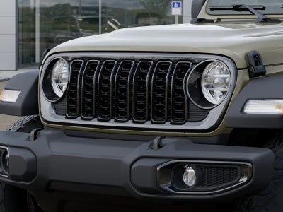 2026 Jeep Wrangler WRANGLER 2-DOOR WILLYS