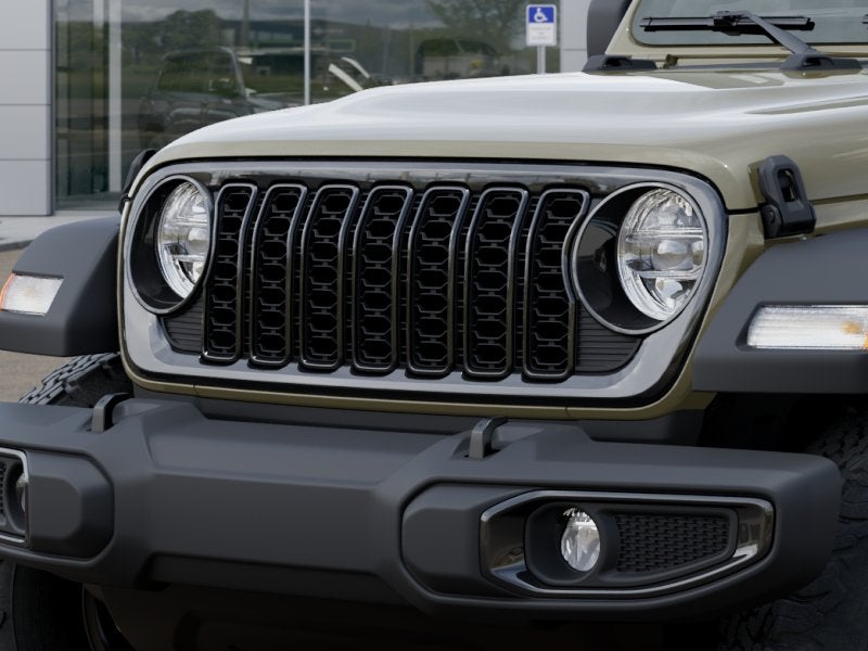 2026 Jeep Wrangler WRANGLER 2-DOOR WILLYS