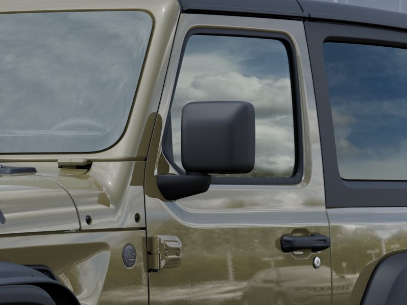 2026 Jeep Wrangler WRANGLER 2-DOOR WILLYS