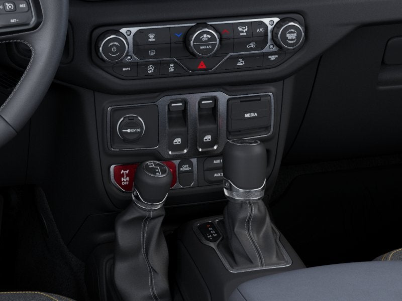 2026 Jeep Wrangler WRANGLER 2-DOOR WILLYS