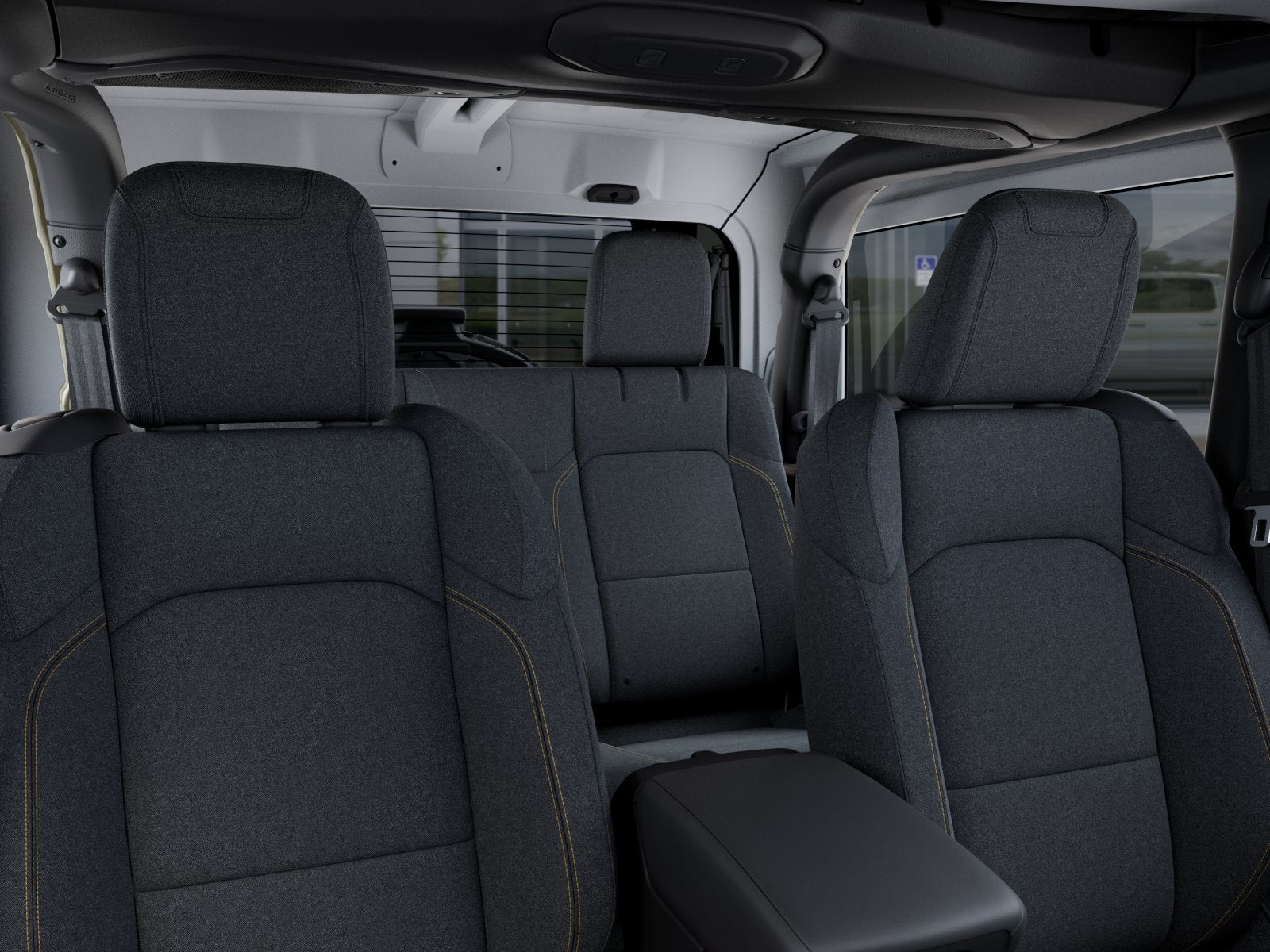 2026 Jeep Wrangler WRANGLER 2-DOOR WILLYS
