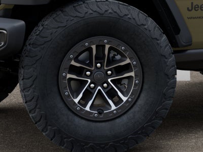 2026 Jeep Wrangler WRANGLER 2-DOOR WILLYS