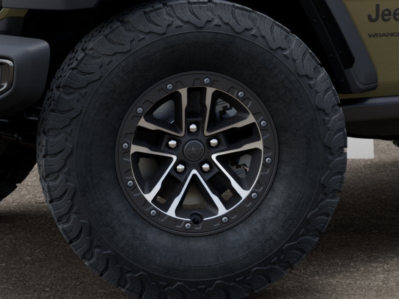 2026 Jeep Wrangler WRANGLER 2-DOOR WILLYS