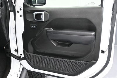 2024 Jeep Wrangler 4-Door Rubicon 4x4