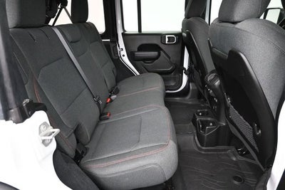 2024 Jeep Wrangler 4-Door Rubicon 4x4