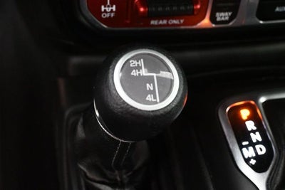2024 Jeep Wrangler 4-Door Rubicon 4x4