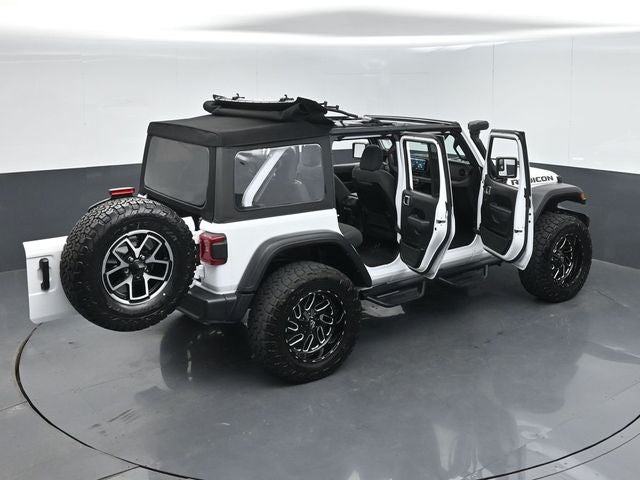 2024 Jeep Wrangler 4-Door Rubicon 4x4
