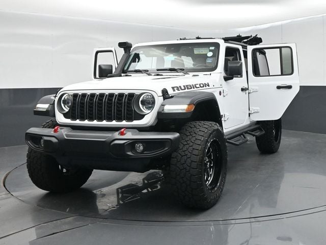 2024 Jeep Wrangler 4-Door Rubicon 4x4
