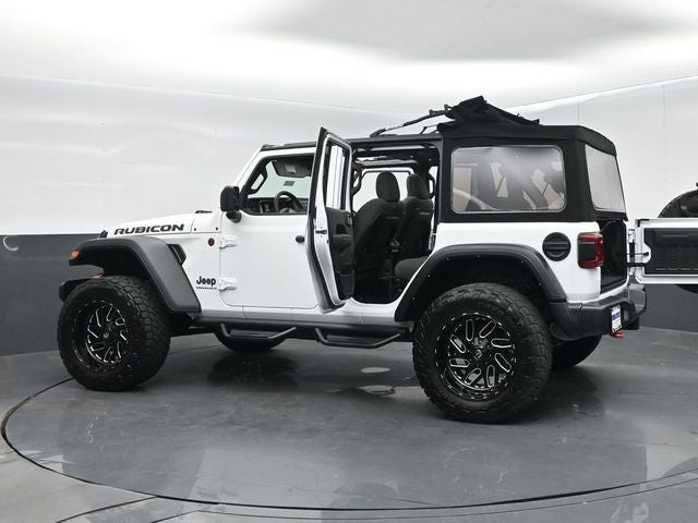 2024 Jeep Wrangler 4-Door Rubicon 4x4