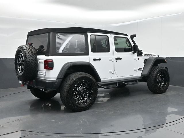 2024 Jeep Wrangler 4-Door Rubicon 4x4