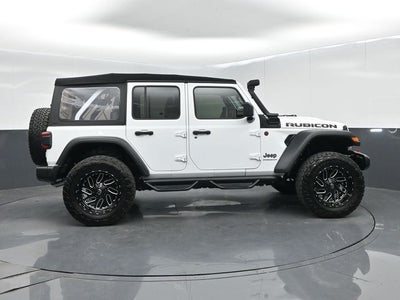 2024 Jeep Wrangler 4-Door Rubicon 4x4