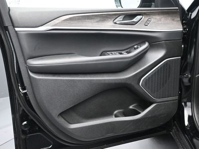 2026 Jeep Grand Cherokee GRAND CHEROKEE LIMITED 4X2