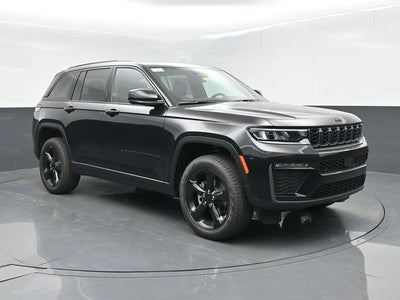 2026 Jeep Grand Cherokee GRAND CHEROKEE LIMITED 4X2