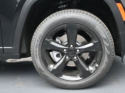 2026 Jeep Grand Cherokee GRAND CHEROKEE LIMITED 4X2