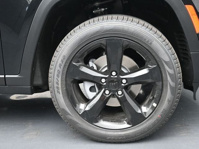 2026 Jeep Grand Cherokee GRAND CHEROKEE LIMITED 4X2