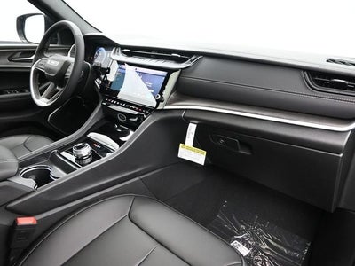 2026 Jeep Grand Cherokee GRAND CHEROKEE LIMITED 4X2