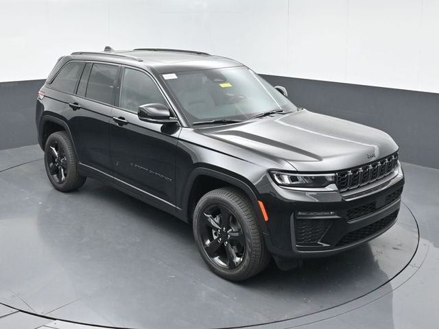 2026 Jeep Grand Cherokee GRAND CHEROKEE LIMITED 4X2