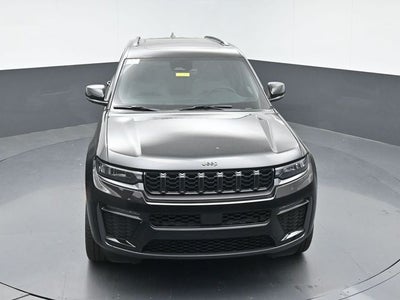 2026 Jeep Grand Cherokee GRAND CHEROKEE LIMITED 4X2