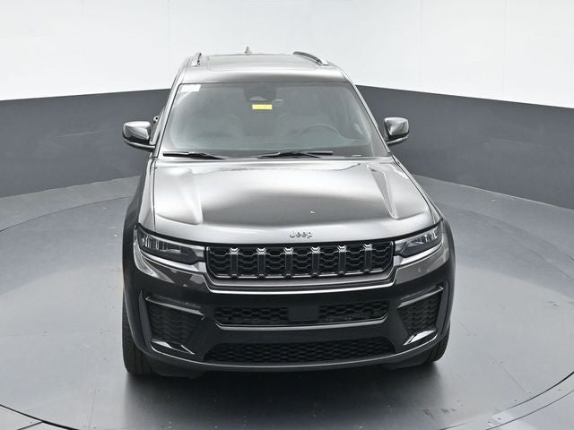 2026 Jeep Grand Cherokee GRAND CHEROKEE LIMITED 4X2