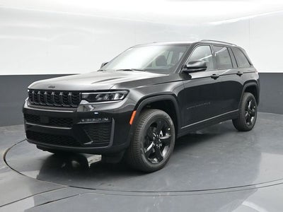 2026 Jeep Grand Cherokee GRAND CHEROKEE LIMITED 4X2
