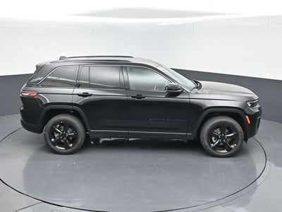 2026 Jeep Grand Cherokee GRAND CHEROKEE LIMITED 4X2
