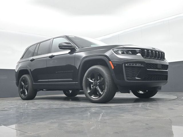 2026 Jeep Grand Cherokee GRAND CHEROKEE LIMITED 4X2