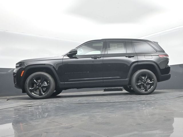 2026 Jeep Grand Cherokee GRAND CHEROKEE LIMITED 4X2