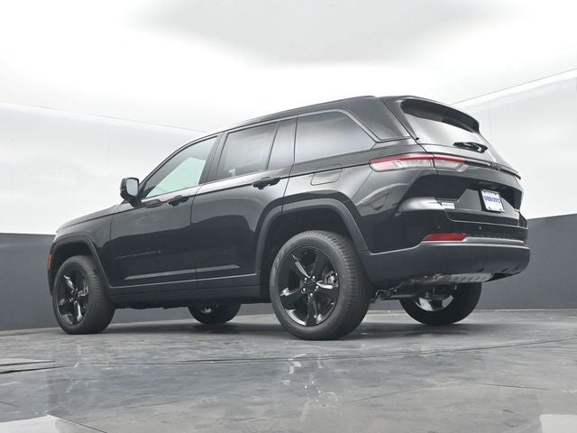 2026 Jeep Grand Cherokee GRAND CHEROKEE LIMITED 4X2